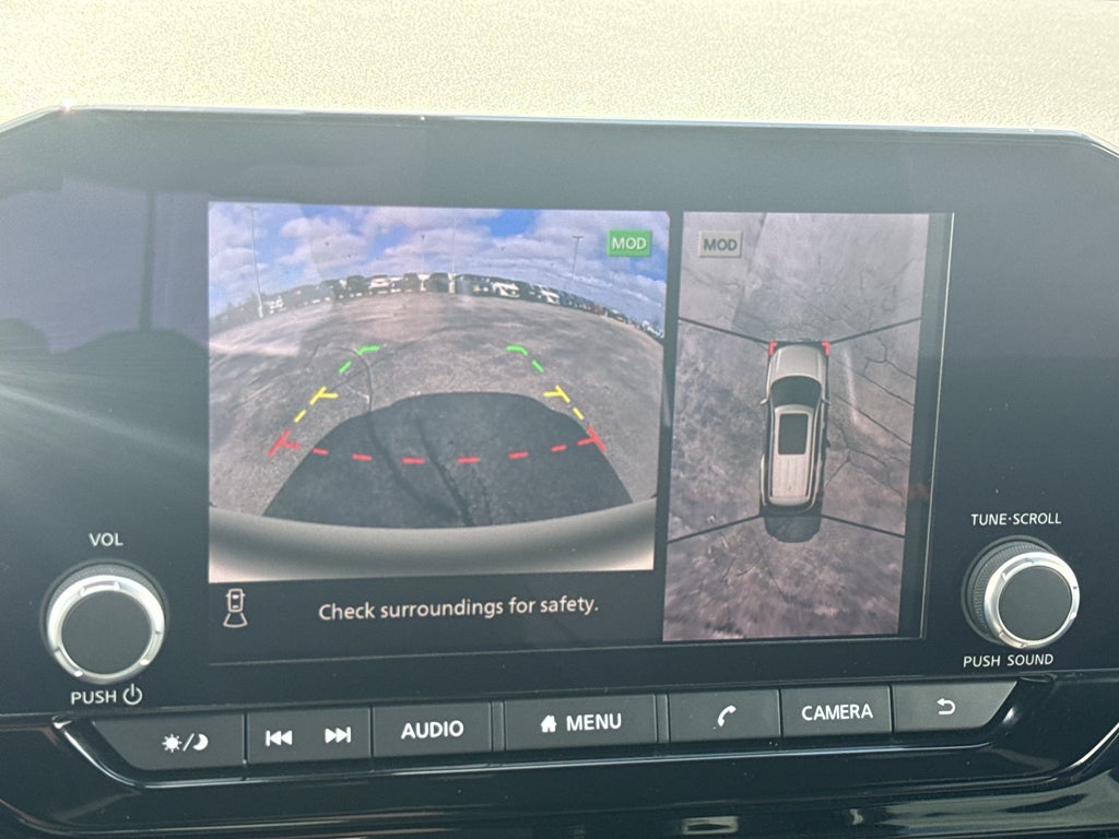 2023 Nissan Pathfinder Rock Creek