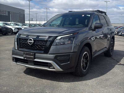 2023 Nissan Pathfinder Rock Creek