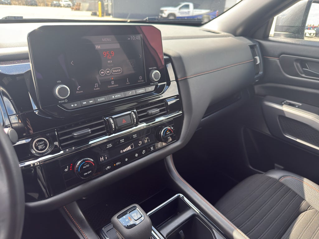 2023 Nissan Pathfinder Rock Creek