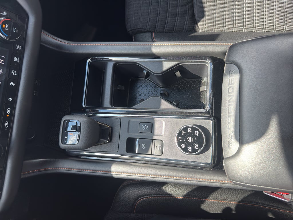 2023 Nissan Pathfinder Rock Creek