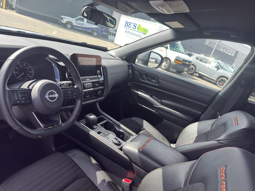 2023 Nissan Pathfinder Rock Creek