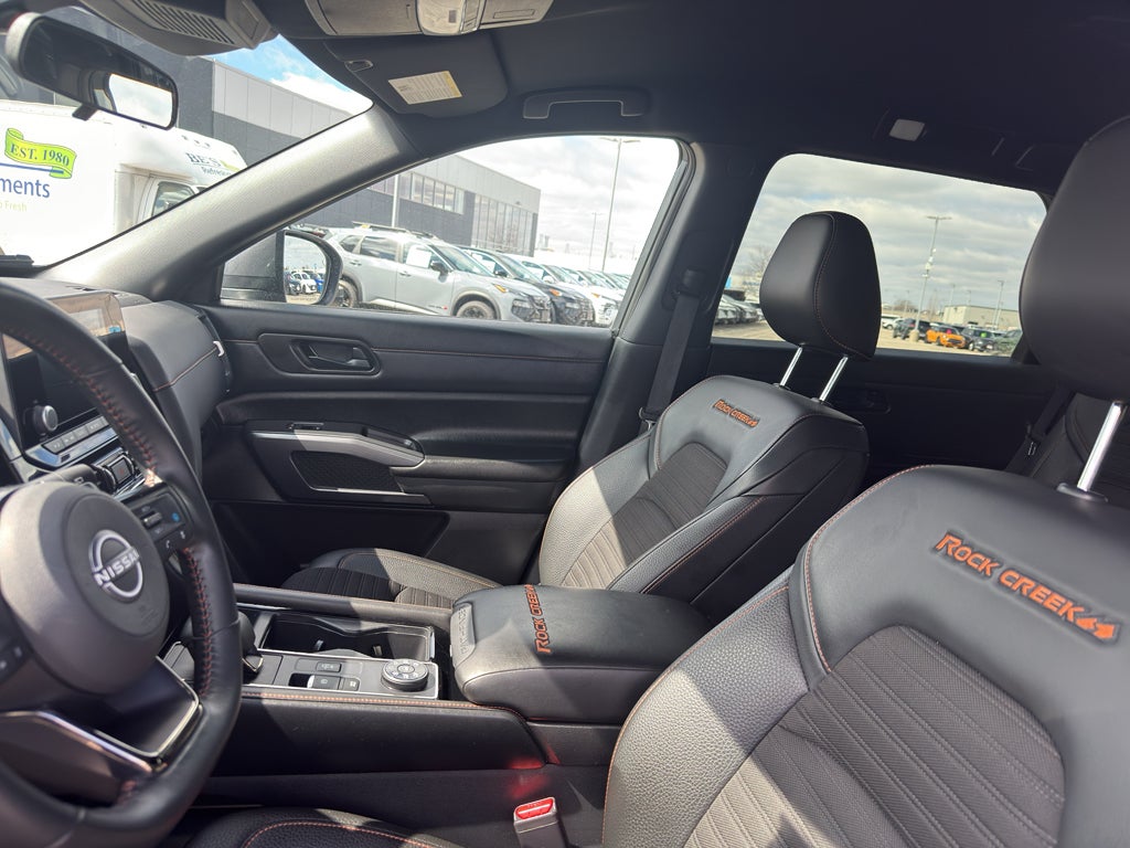 2023 Nissan Pathfinder Rock Creek
