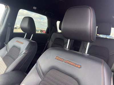 2023 Nissan Pathfinder Rock Creek