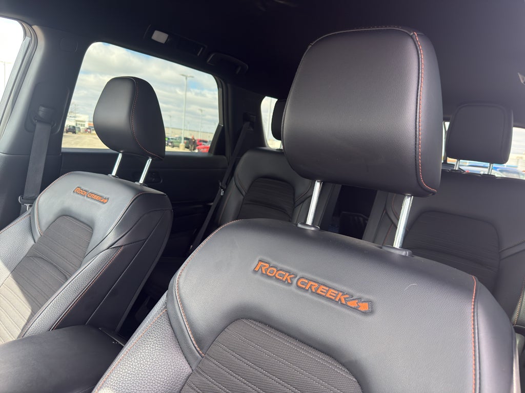 2023 Nissan Pathfinder Rock Creek