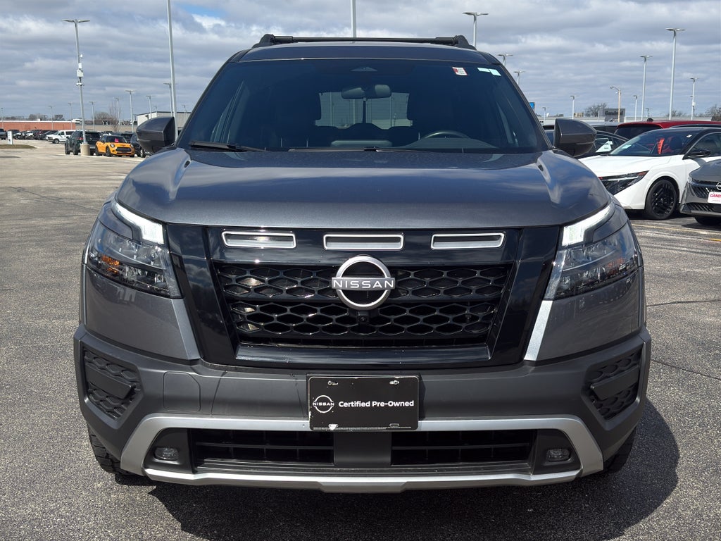 2023 Nissan Pathfinder Rock Creek