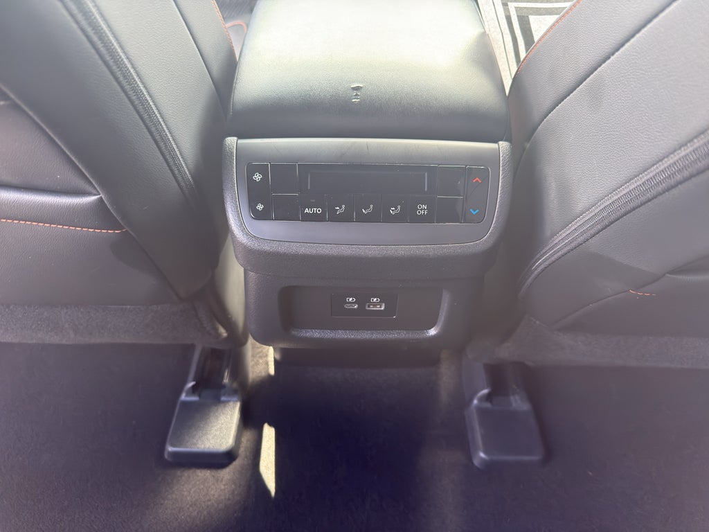 2023 Nissan Pathfinder Rock Creek