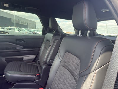 2023 Nissan Pathfinder Rock Creek