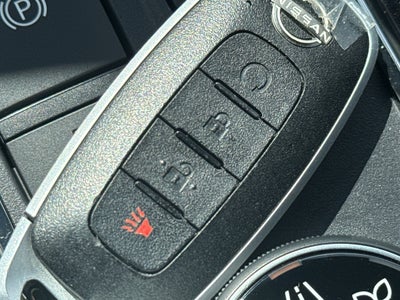 2023 Nissan Pathfinder Rock Creek