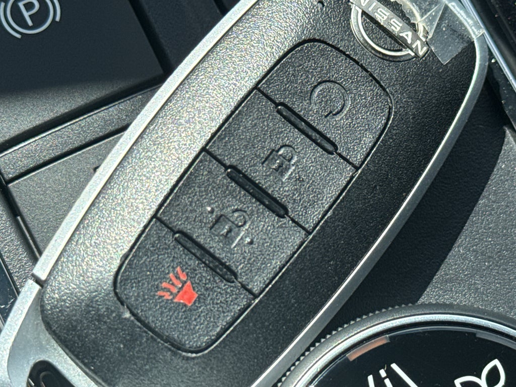 2023 Nissan Pathfinder Rock Creek