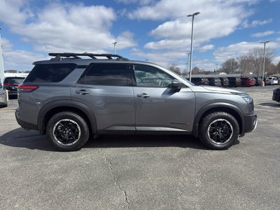 2023 Nissan Pathfinder Rock Creek