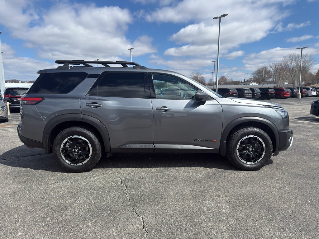 2023 Nissan Pathfinder Rock Creek