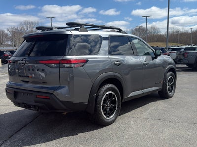 2023 Nissan Pathfinder Rock Creek