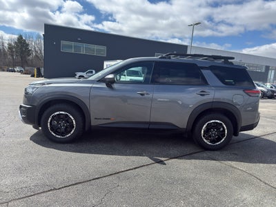 2023 Nissan Pathfinder Rock Creek