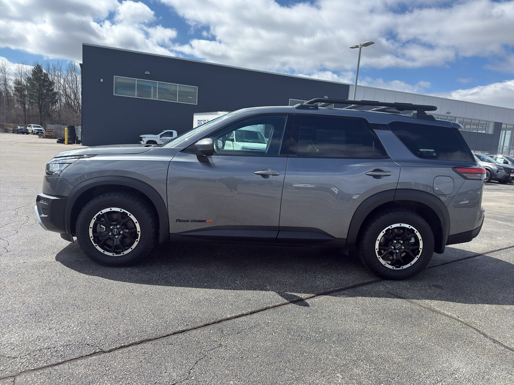 2023 Nissan Pathfinder Rock Creek