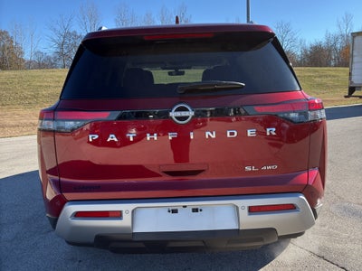 2023 Nissan Pathfinder SL