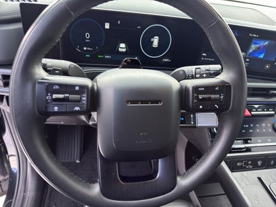 2025 Hyundai Santa Fe Hybrid Calligraphy