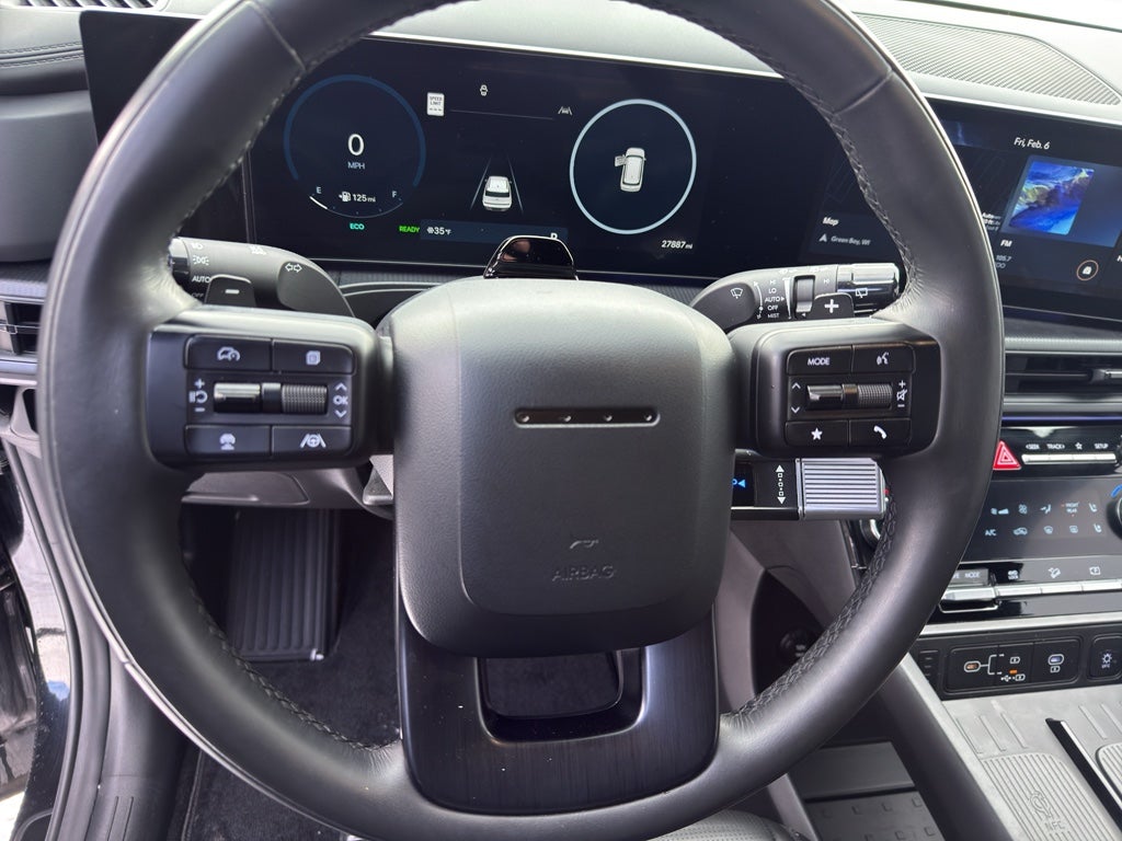 2025 Hyundai Santa Fe Hybrid Calligraphy