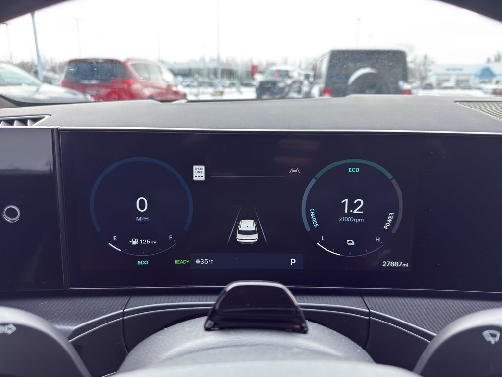 2025 Hyundai Santa Fe Hybrid Calligraphy