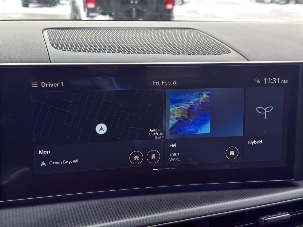 2025 Hyundai Santa Fe Hybrid Calligraphy