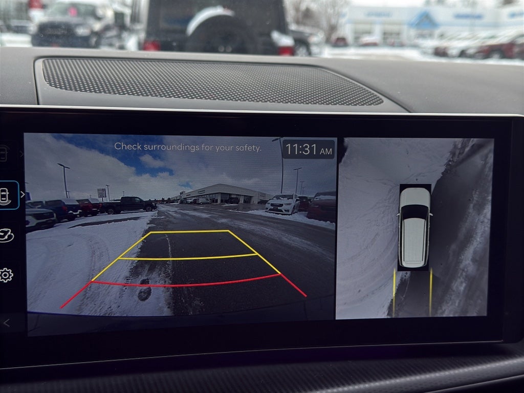 2025 Hyundai Santa Fe Hybrid Calligraphy