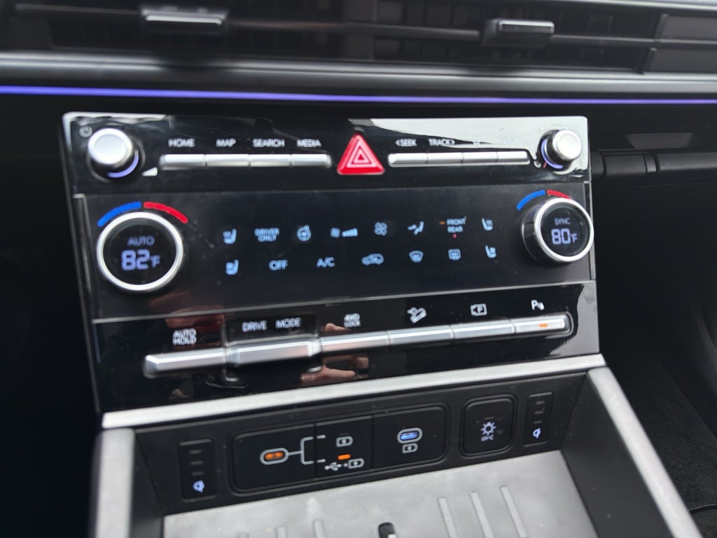 2025 Hyundai Santa Fe Hybrid Calligraphy