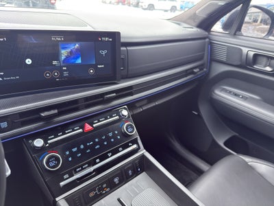 2025 Hyundai Santa Fe Hybrid Calligraphy