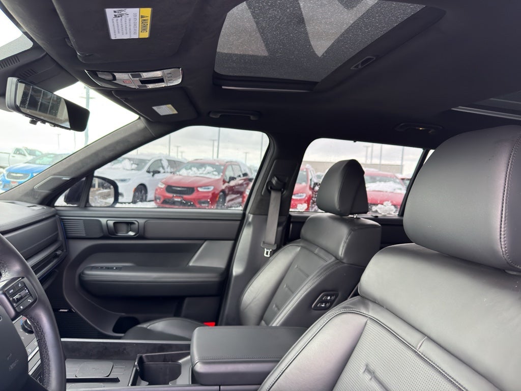 2025 Hyundai Santa Fe Hybrid Calligraphy