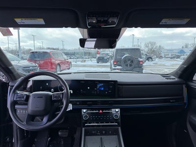 2025 Hyundai Santa Fe Hybrid Calligraphy