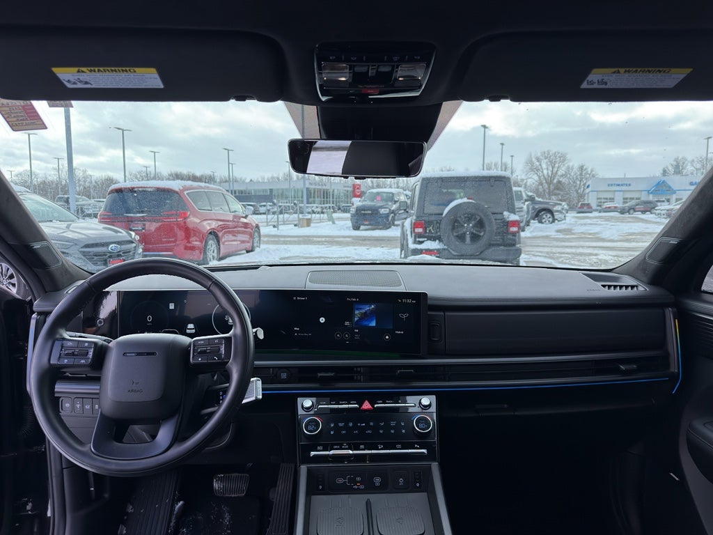 2025 Hyundai Santa Fe Hybrid Calligraphy