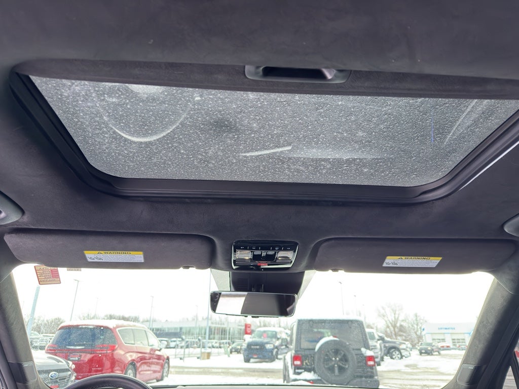 2025 Hyundai Santa Fe Hybrid Calligraphy