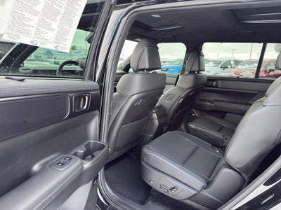 2025 Hyundai Santa Fe Hybrid Calligraphy