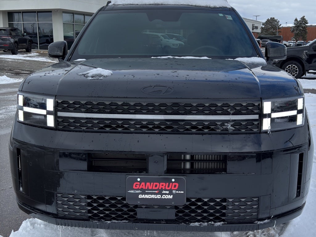 2025 Hyundai Santa Fe Hybrid Calligraphy