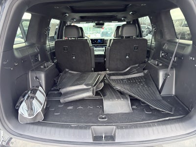 2025 Hyundai Santa Fe Hybrid Calligraphy