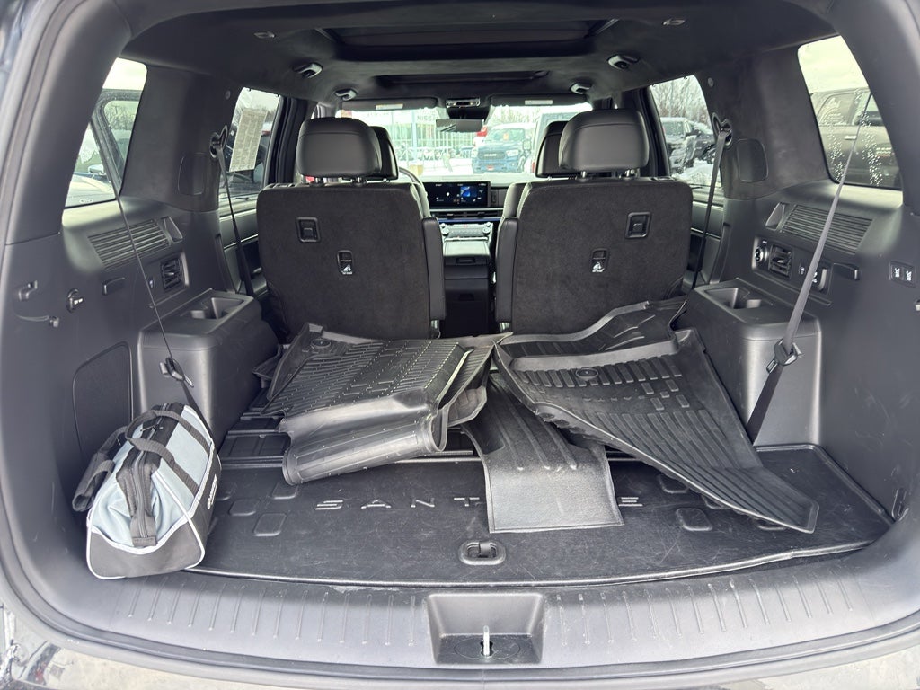 2025 Hyundai Santa Fe Hybrid Calligraphy