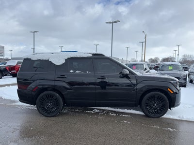 2025 Hyundai Santa Fe Hybrid Calligraphy