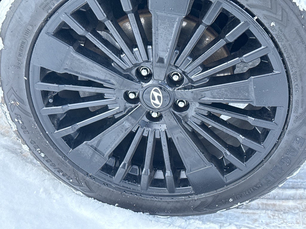 2025 Hyundai Santa Fe Hybrid Calligraphy