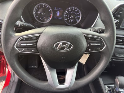 2020 Hyundai Santa Fe SE