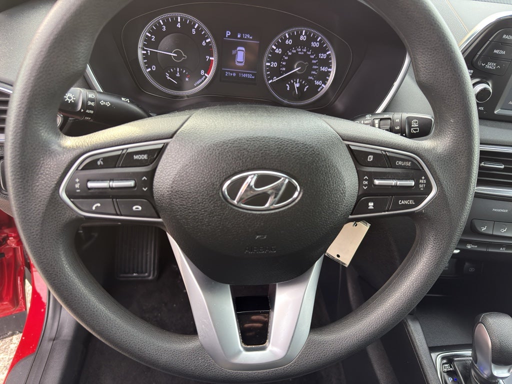 2020 Hyundai Santa Fe SE