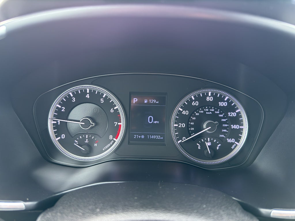 2020 Hyundai Santa Fe SE