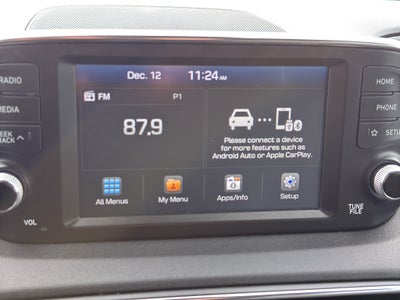 2020 Hyundai Santa Fe SE