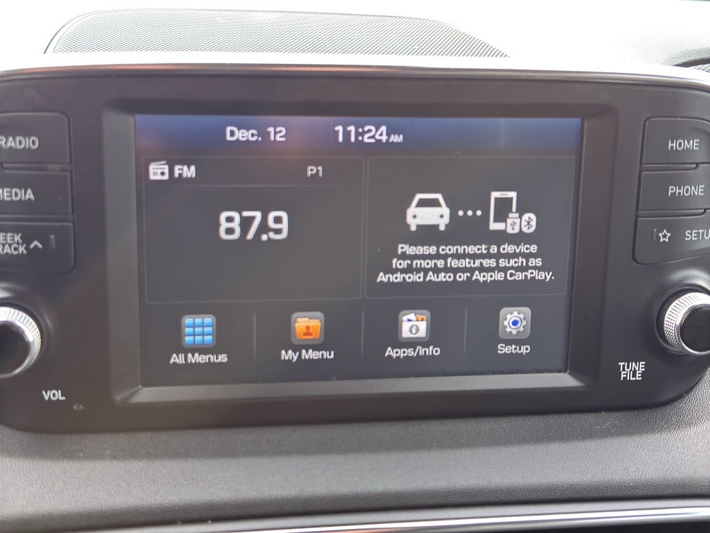 2020 Hyundai Santa Fe SE