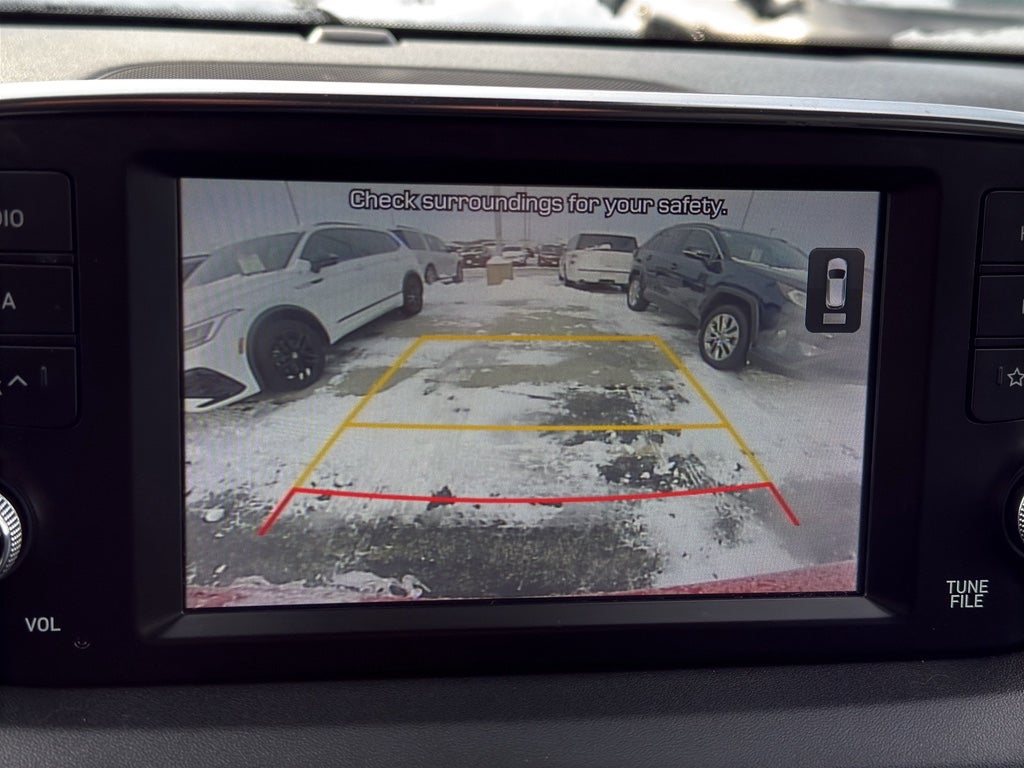 2020 Hyundai Santa Fe SE