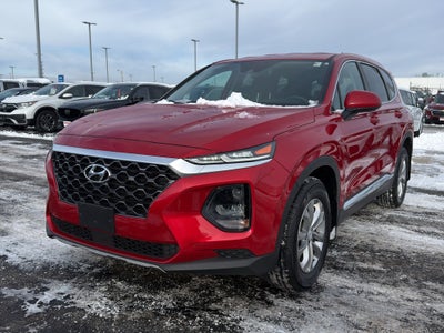 2020 Hyundai Santa Fe SE