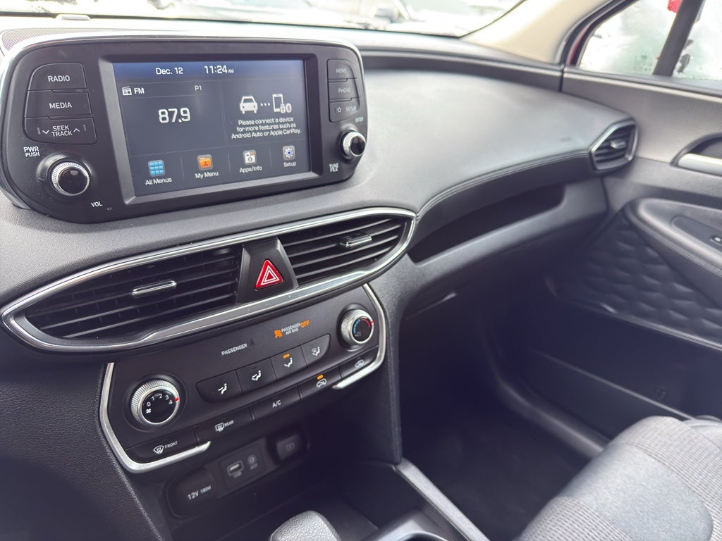 2020 Hyundai Santa Fe SE