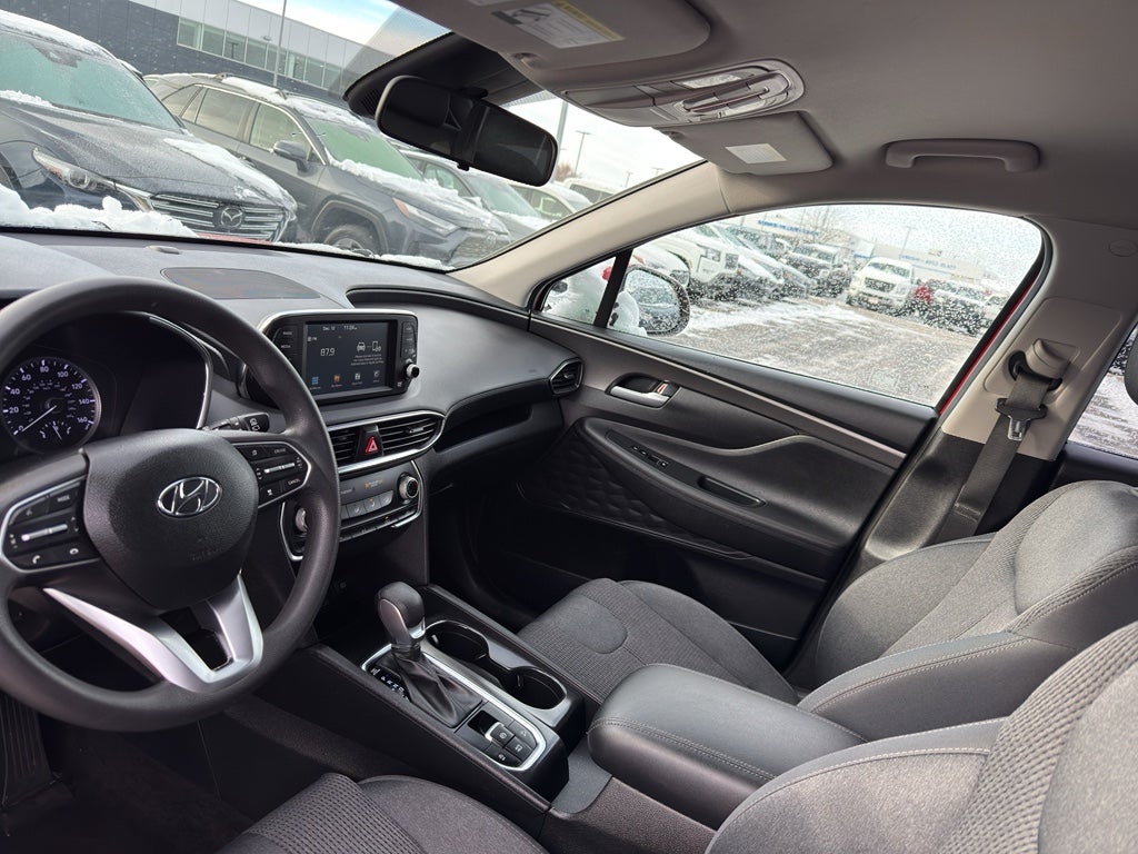 2020 Hyundai Santa Fe SE