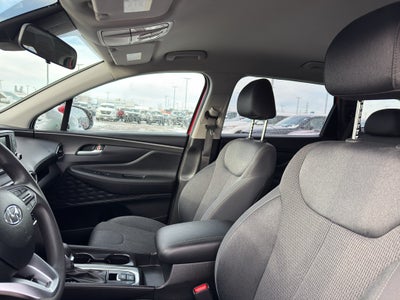 2020 Hyundai Santa Fe SE