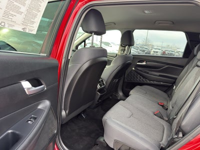 2020 Hyundai Santa Fe SE