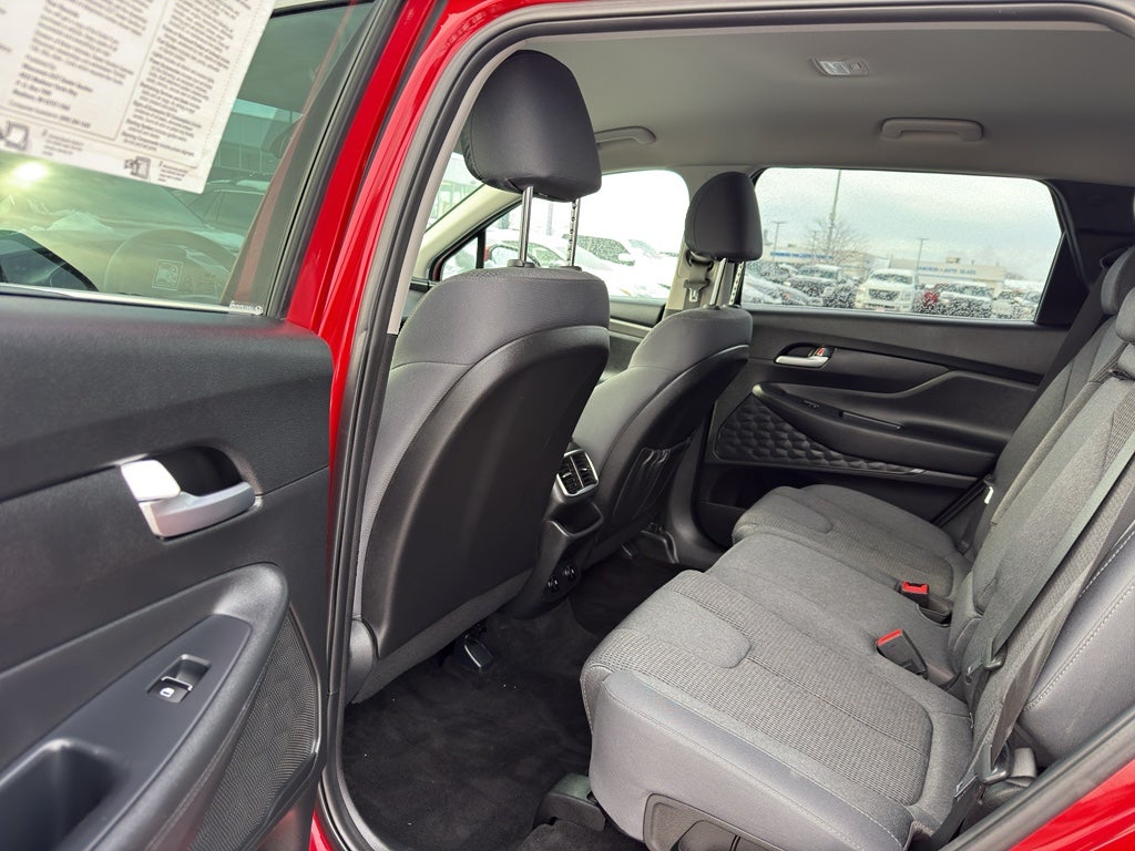 2020 Hyundai Santa Fe SE