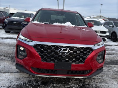 2020 Hyundai Santa Fe SE