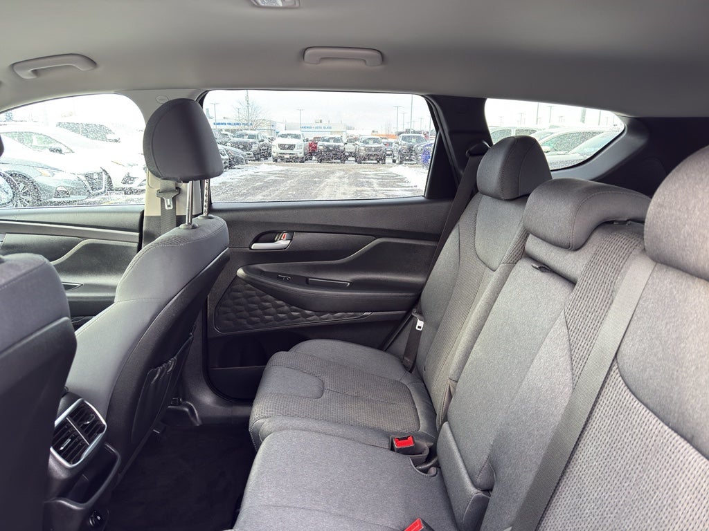 2020 Hyundai Santa Fe SE